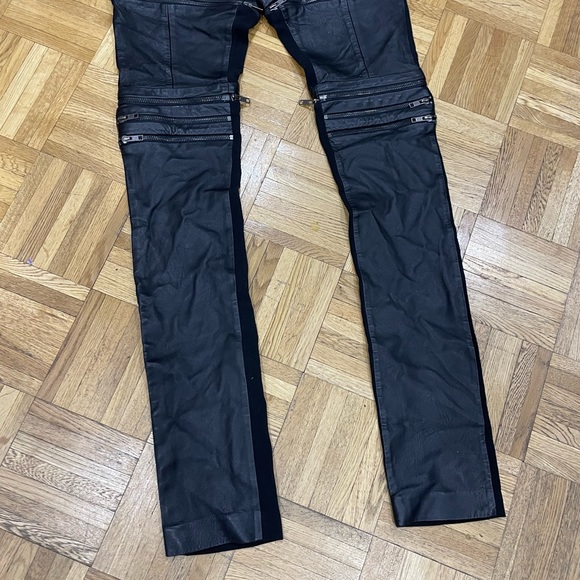 Rad Hourani unisex pants size 26 - Picture 3 of 8